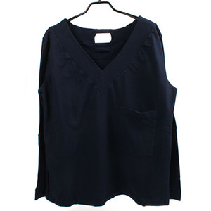 프라다 여성 티셔츠 134407/BLUE